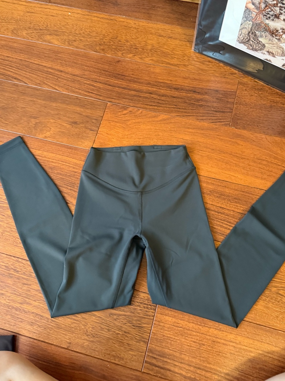 Lululemon Wunder Under SmoothCover High Rise Tight